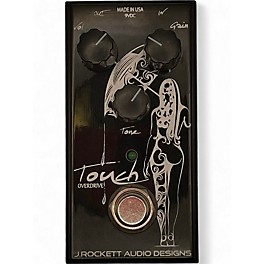 Used J.Rockett Audio Designs TOUCH Effect Pedal