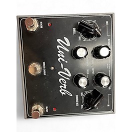 Used J.Rockett Audio Designs UNI-VERB Effect Pedal