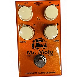 Used J.Rockett Audio Designs mr moto Effect Pedal