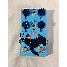 Used Used JAM PEDALS HARMONIOUS MONK Effect Pedal