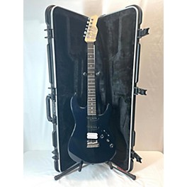 Used Used JAMES TYLER STUDI ELITE HD Midnight Blue With Flake Solid Body Electric Guitar