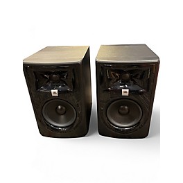 Used JBL 305P MK II PAIR Powered Monitor