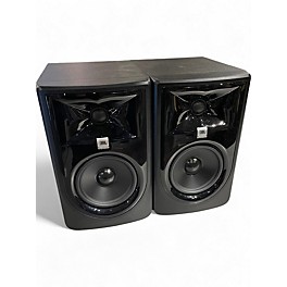 Used JBL 305P MKII (PAIR) Powered Monitor
