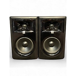 Used JBL 306P MKII PAIR Powered Monitor