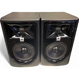Used JBL 306P MKII PAIR Powered Monitor