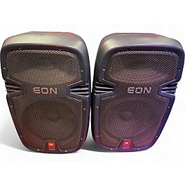 Used JBL EON 210 Powered Speaker