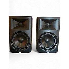 Used JBL LSR308 Pair Powered Monitor