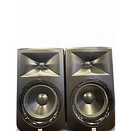 Used JBL LSR308 Pair Powered Monitor