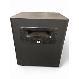 Used JBL LSR310S Subwoofer
