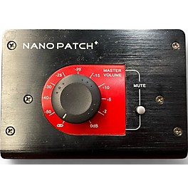 Used JBL Nano Patch Line Mixer