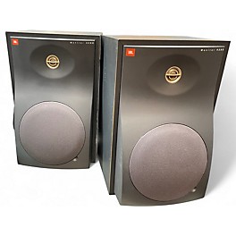 Used JBL monitor 4208 pair Unpowered Monitor