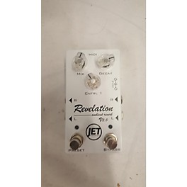 Used Used JET PEDALS REVELATION Effect Pedal
