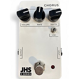 Used JHS Pedals 3 SERIES CHORUS Effect Pedal