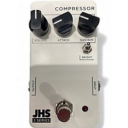 Used JHS Pedals 3 SERIES COMPRESSOR Effect Pedal