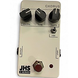 Used JHS Pedals 3 Series Chorus Effect Pedal