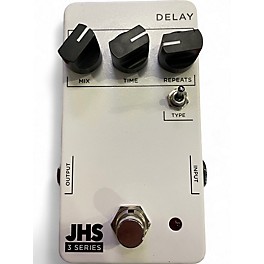 Used JHS Pedals 3 Series Delay Effect Pedal