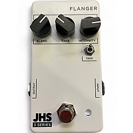 Used JHS Pedals 3 Series Flanger Effect Pedal