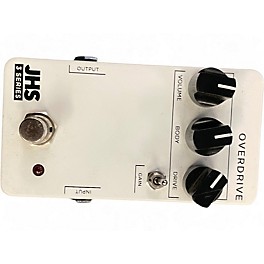Used JHS Pedals 3 Series Overdrive Effect Pedal