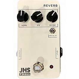 Used JHS Pedals 3 Series Reverb Effect Pedal