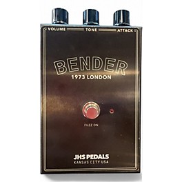 Used JHS Pedals Bender Effect Pedal