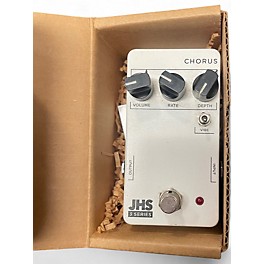 Used JHS Pedals CHORUS Effect Pedal