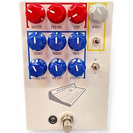Used JHS Pedals COLOUR BOX V2 Pedal