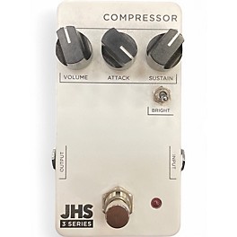 Used JHS Pedals COMPRESSOR Effect Pedal