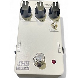 Used JHS Pedals COMPRESSOR Effect Pedal