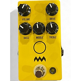Used JHS Pedals Charlie Brown V4 Effect Pedal