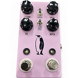 Used JHS Pedals Emperor V2 Effect Pedal