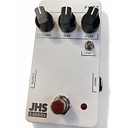 Used JHS Pedals FUZZ Effect Pedal
