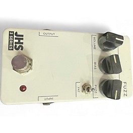 Used JHS Pedals FUZZ Effect Pedal