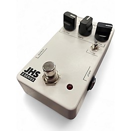 Used JHS Pedals Harmonic Trem Effect Pedal