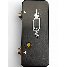 Used JHS Pedals Little Black Buffer Effect Pedal