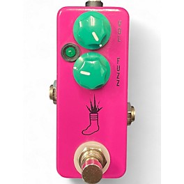 Used JHS Pedals Mini Foot Fuzz Effect Pedal