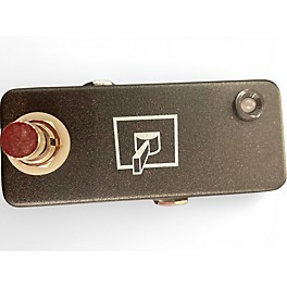 Used JHS Pedals Mute Switch Pedal