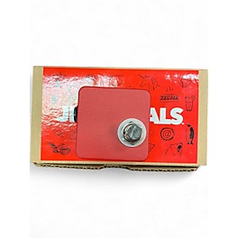 Used JHS Pedals RED REMOTE Pedal