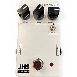 Used JHS Pedals SERIES 3 FLANGER Effect Pedal
