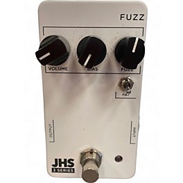 Used JHS Pedals SERIES 3 FUZZ Effect Pedal