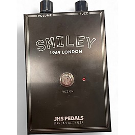 Used JHS Pedals SMILEY 1969  LONDON Effect Pedal