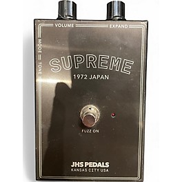 Used JHS Pedals SUPREME 1972 JAPAN Effect Pedal