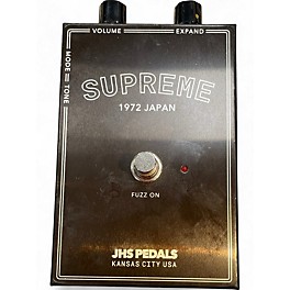 Used JHS Pedals SUPREME 1972 JAPAN Effect Pedal