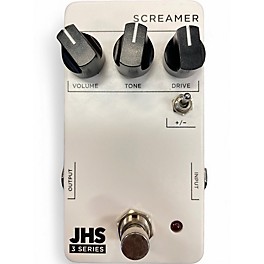 Used JHS Pedals Screamer Effect Pedal
