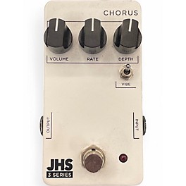 Used JHS Pedals Series 3 Chorus Effect Pedal