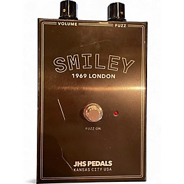 Used JHS Pedals Smiley 1969 London Effect Pedal