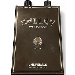 Used JHS Pedals Smiley Effect Pedal