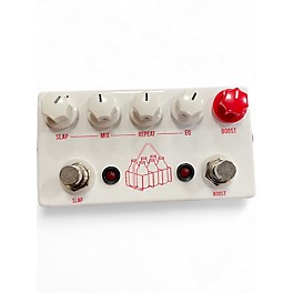 Used JHS Pedals THE MILKMAN Effect Pedal