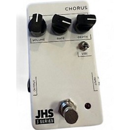 Used JHS Pedals chorus Effect Pedal