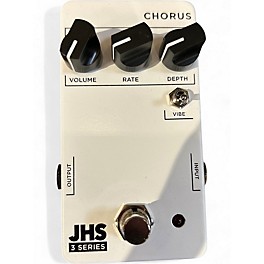 Used JHS Pedals chorus Effect Pedal