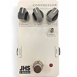 Used JHS Pedals compressor Effect Pedal